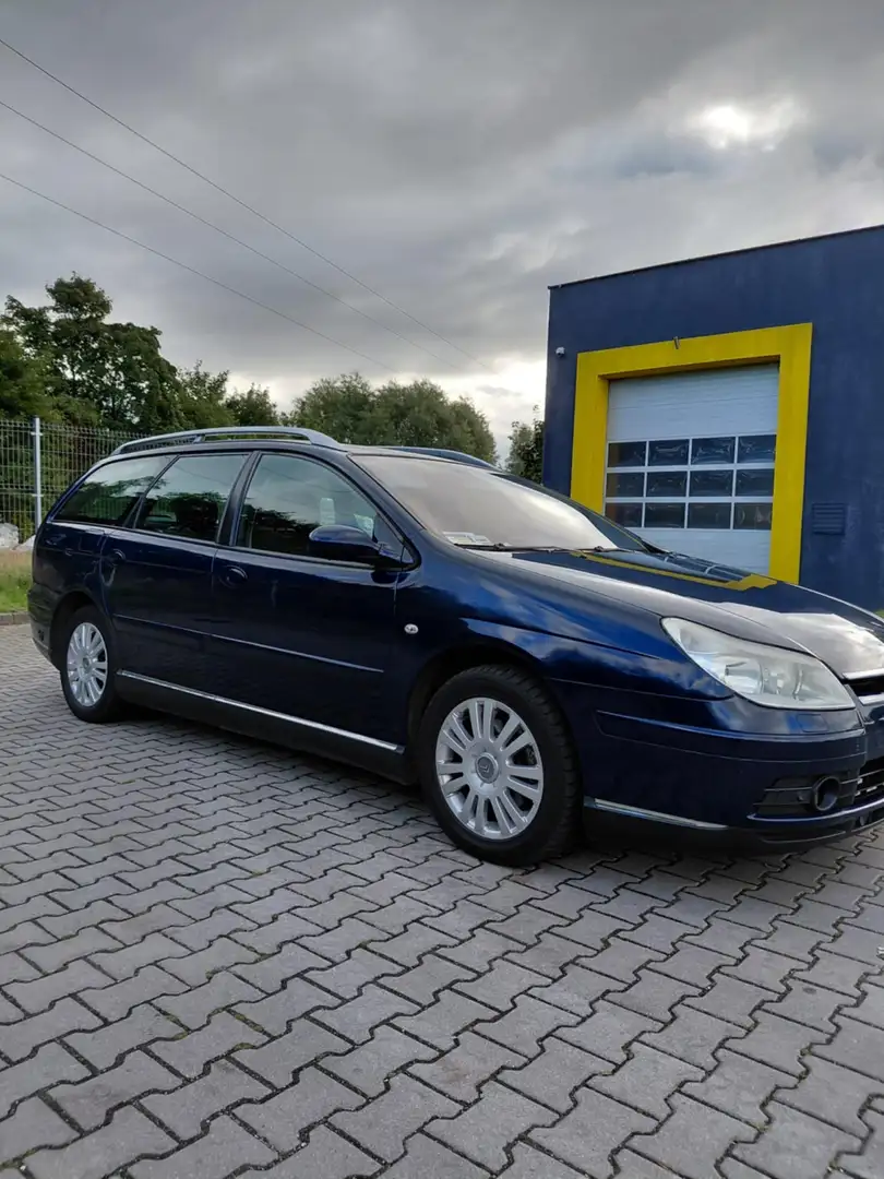Citroen C5 Kombi 2.0 V6 Exclusive - 1