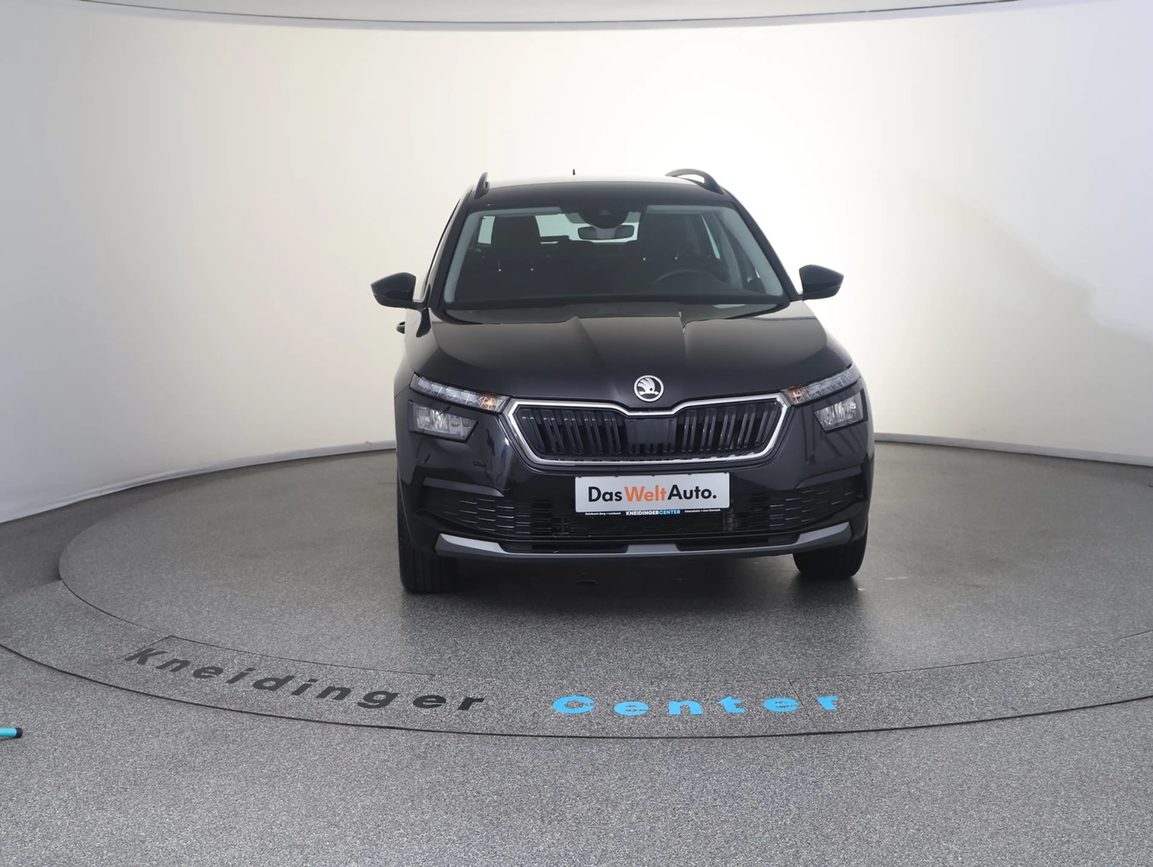 Skoda Kamiq Selection TSI DSG — photo 8