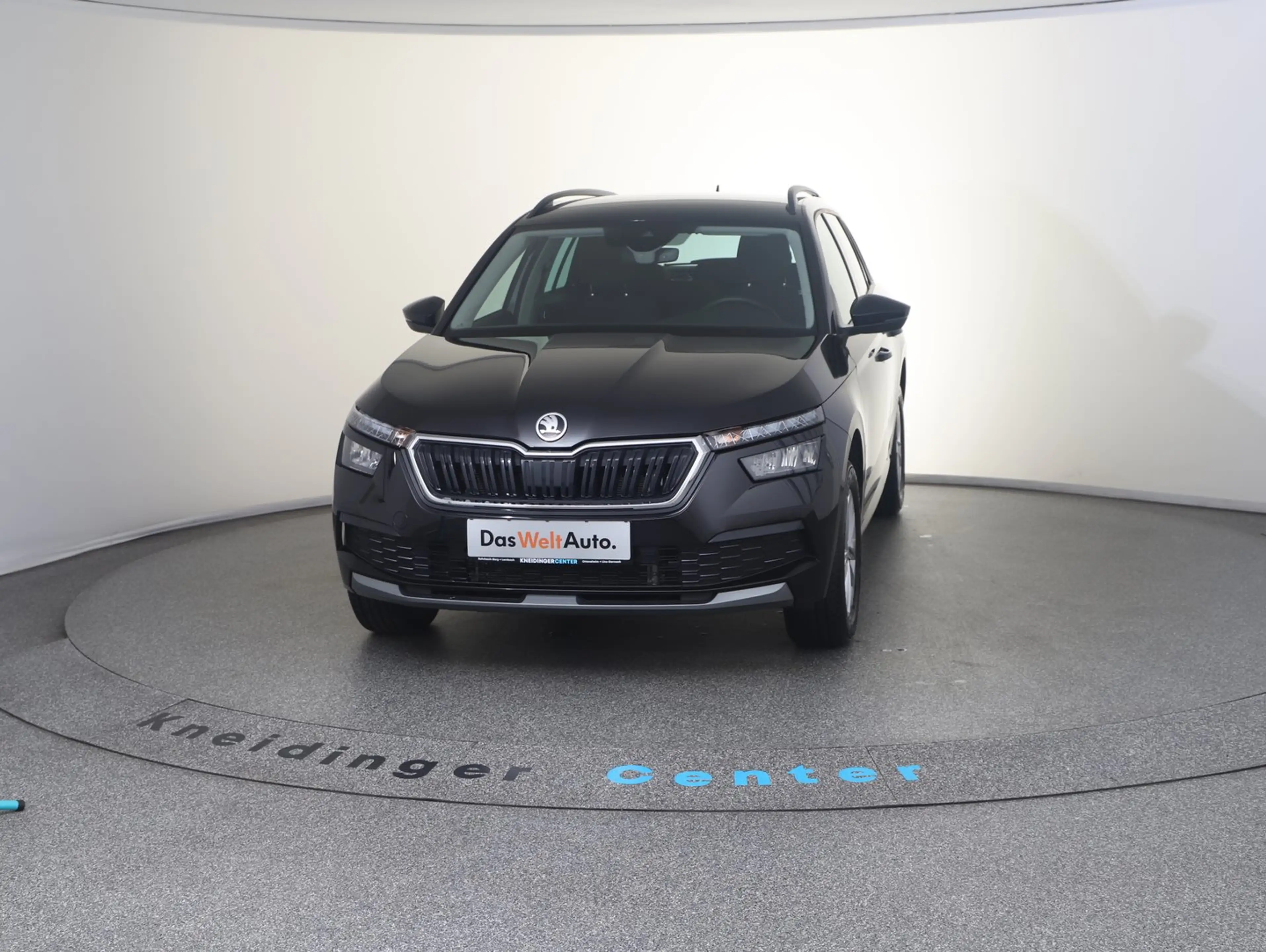 Skoda Kamiq Selection TSI DSG — photo 9