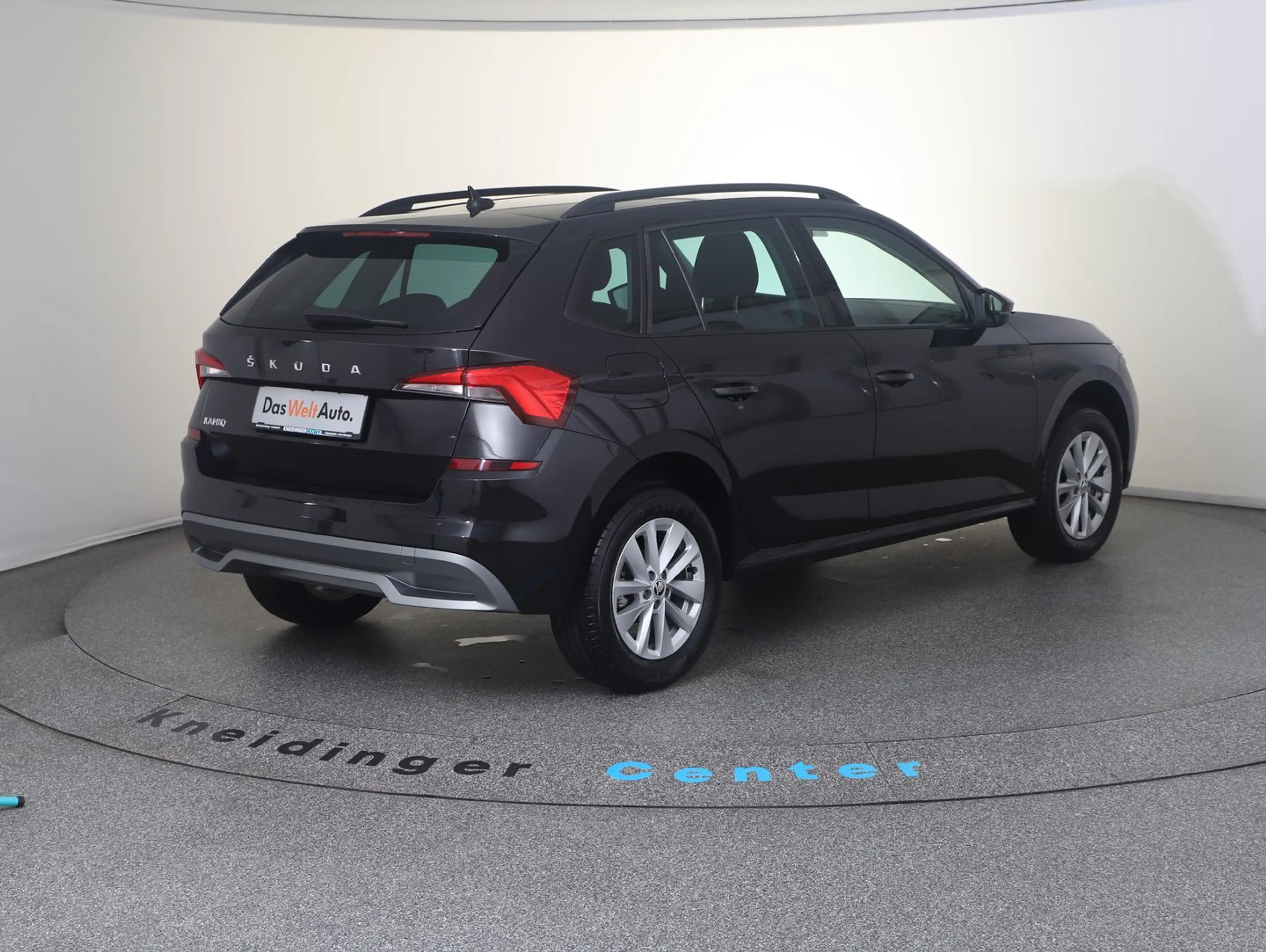Skoda Kamiq Selection TSI DSG — photo 5