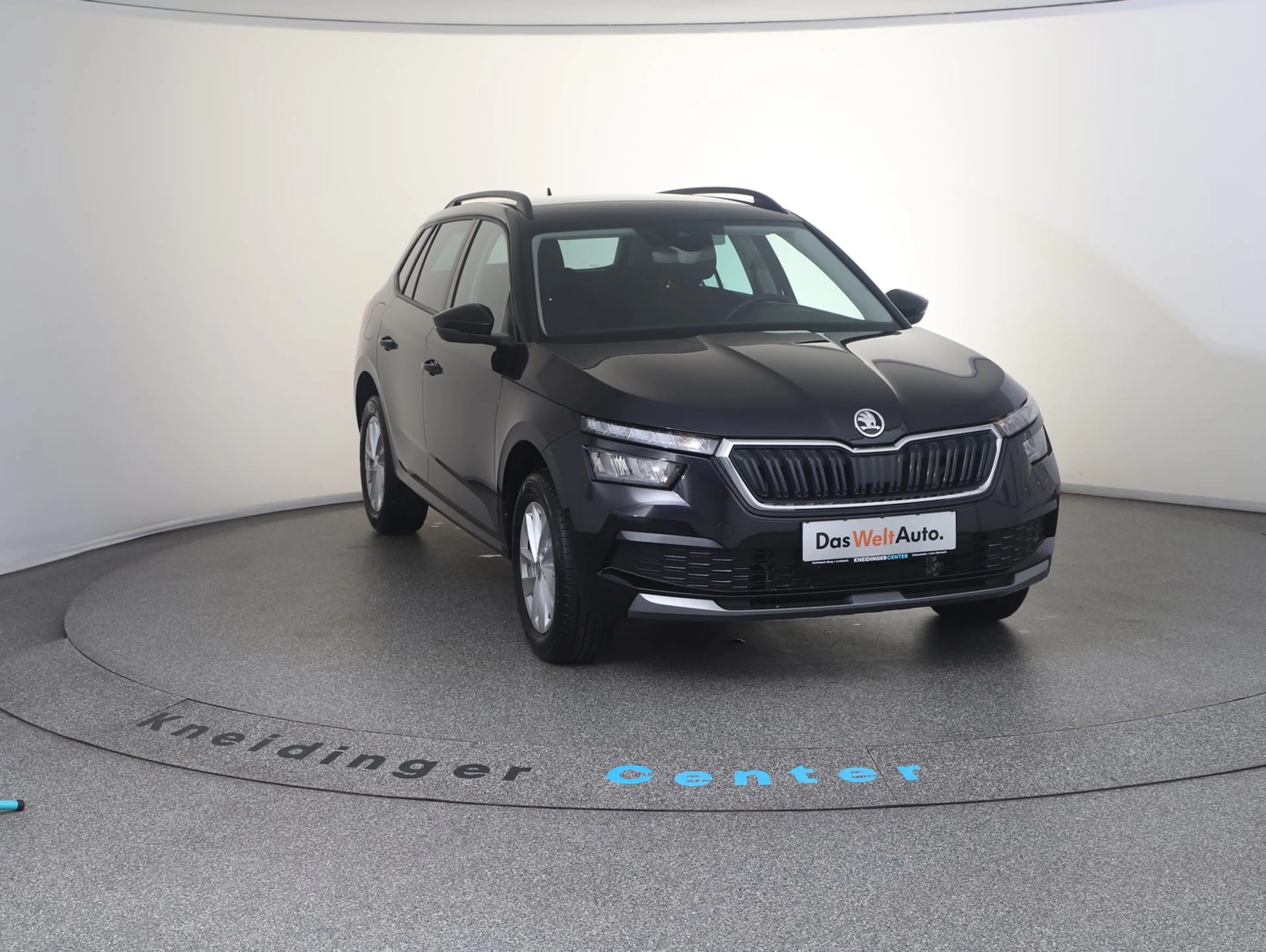 Skoda Kamiq Selection TSI DSG — photo 7