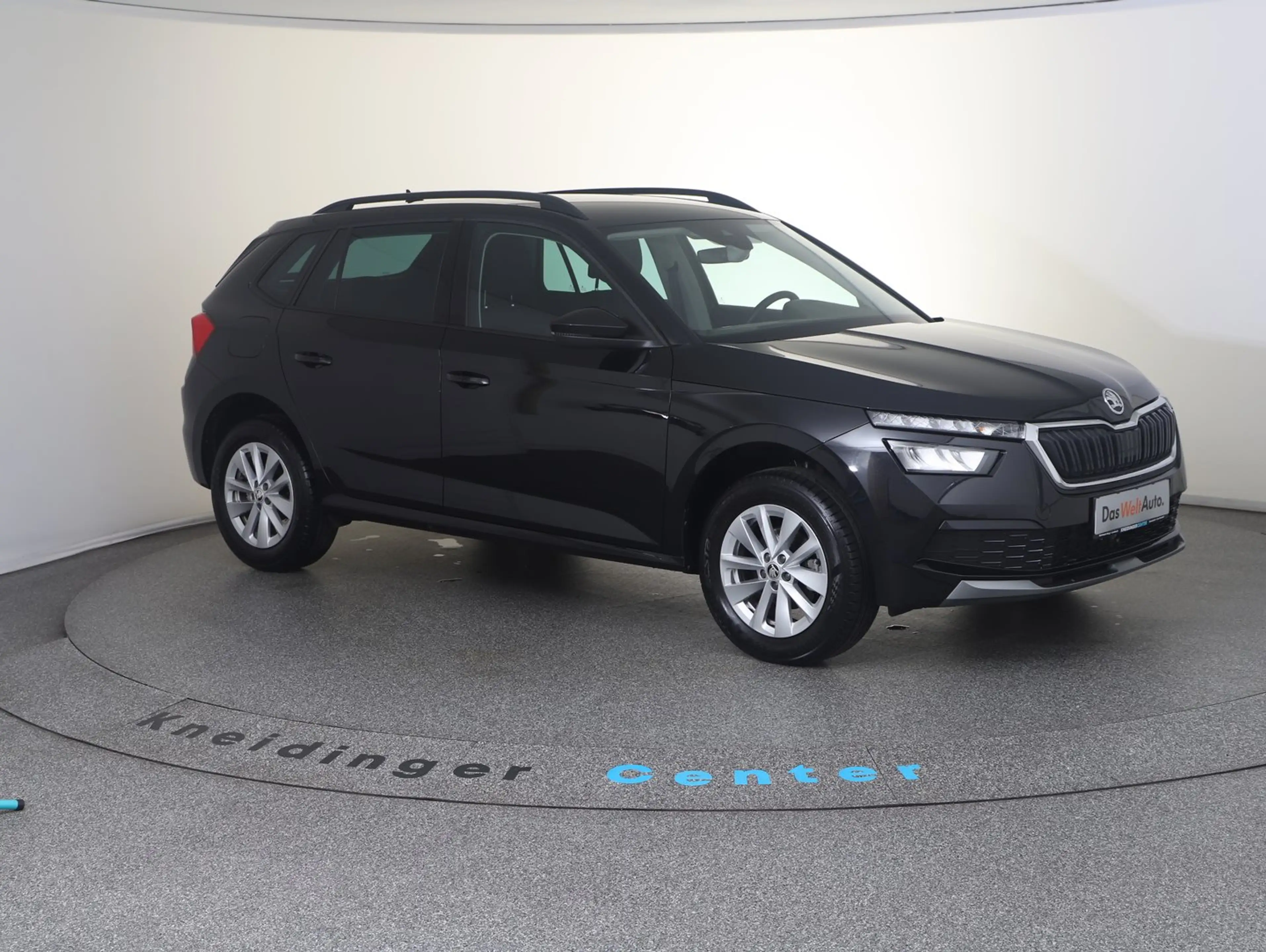 Skoda Kamiq Selection TSI DSG — photo 6