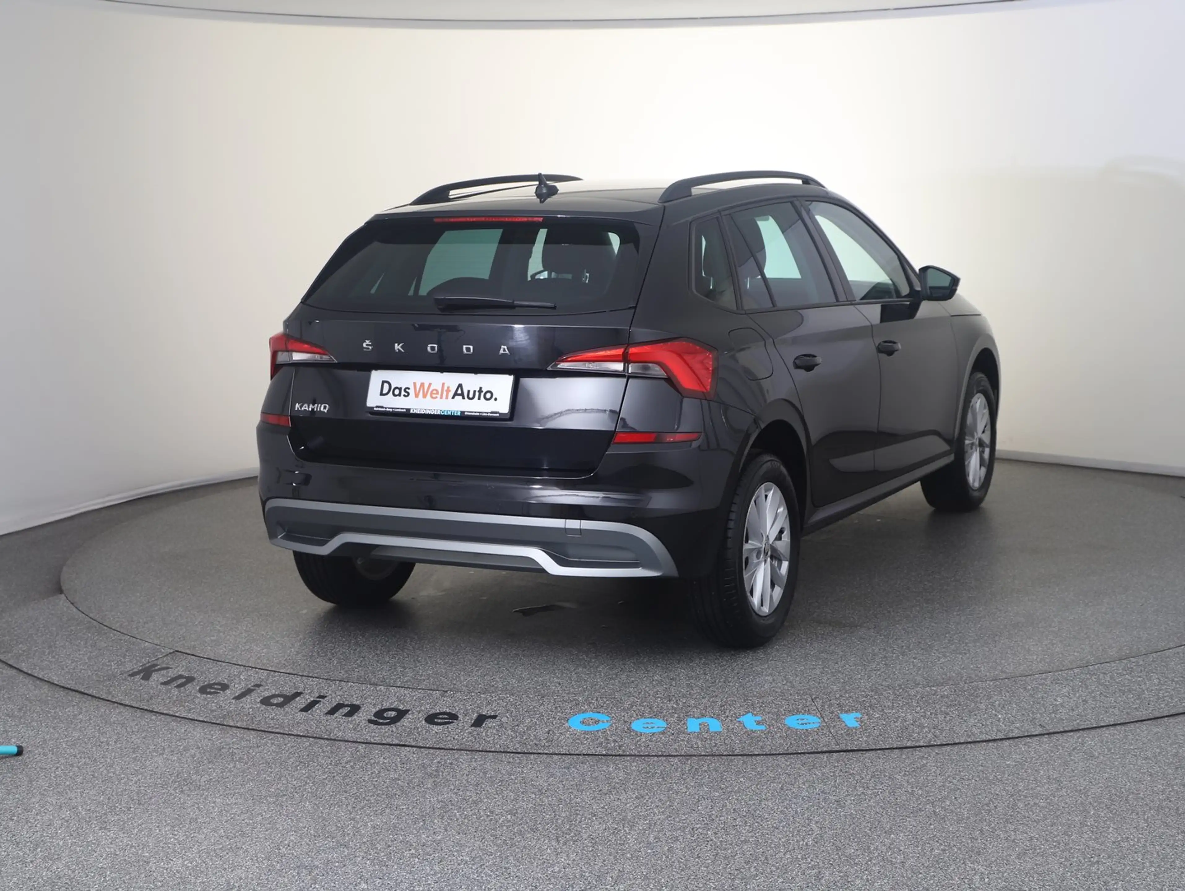 Skoda Kamiq Selection TSI DSG — photo 4