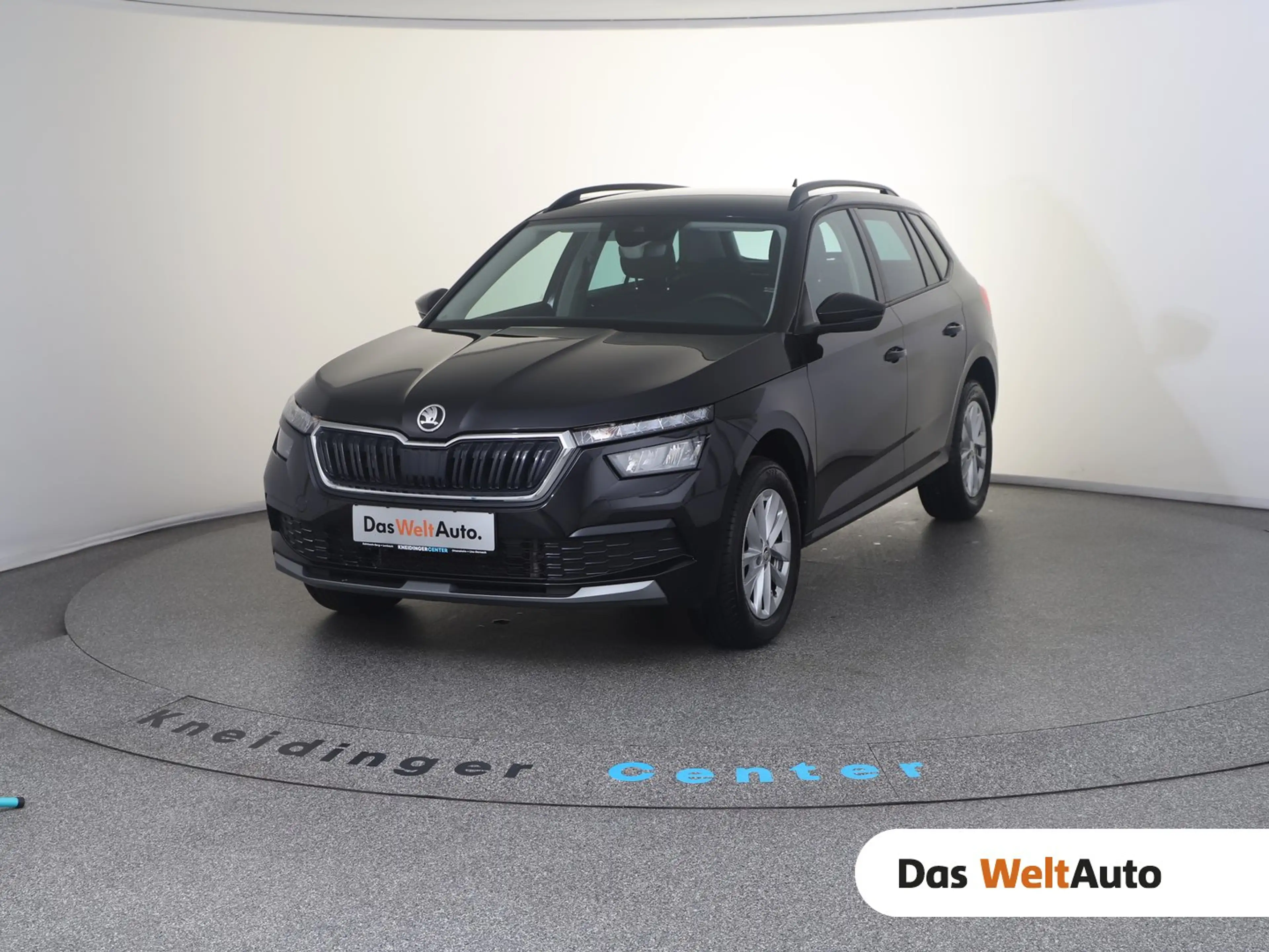 Skoda Kamiq Selection TSI DSG