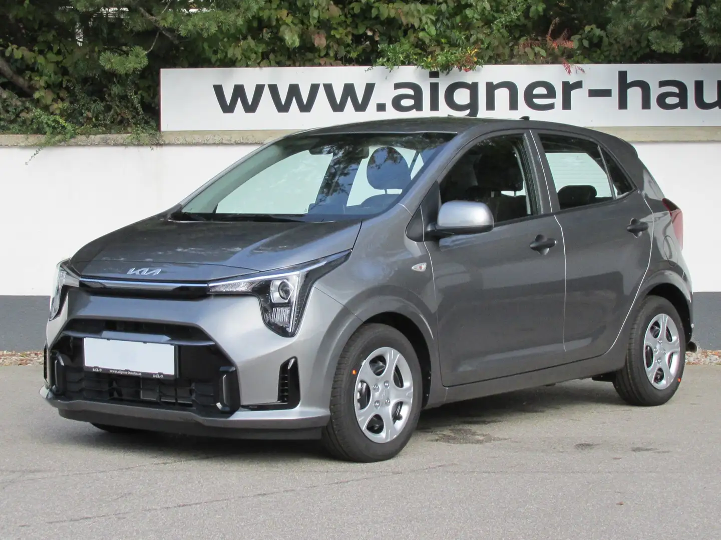 Kia Picanto 1,0 GDI Titan MY26 Grau - 1