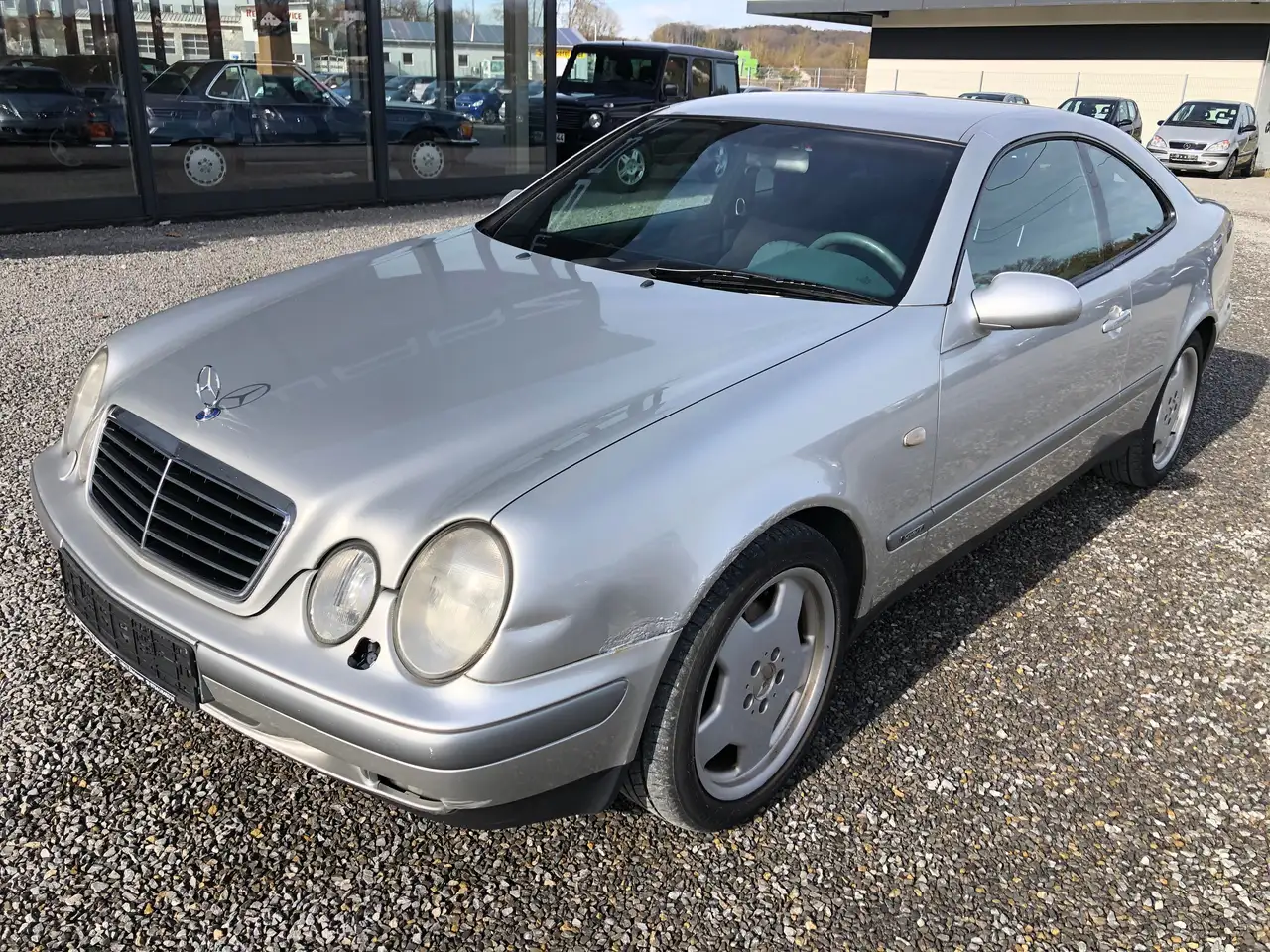 Mercedes-Benz CLK 200
