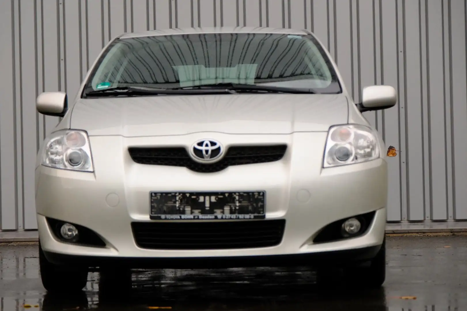 Toyota Auris Life 1,6 Klima/gepflegt Silber - 2