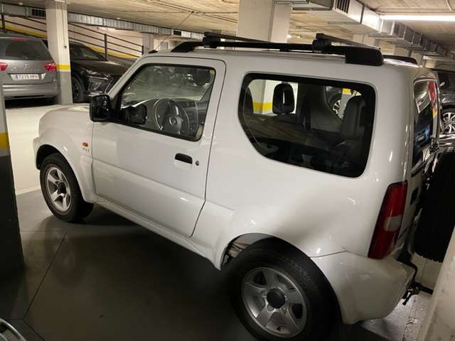 Suzuki Jimny Jimny 1.3 JLX Techo Metálico ABS - foto 1