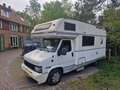 Fiat Ducato camper 6 persoons Wit - thumbnail 1