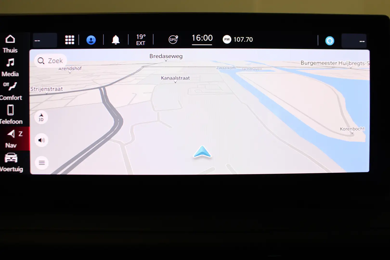 Alfa Romeo Tonale 1.5T Hybrid Sprint Grijs - 2