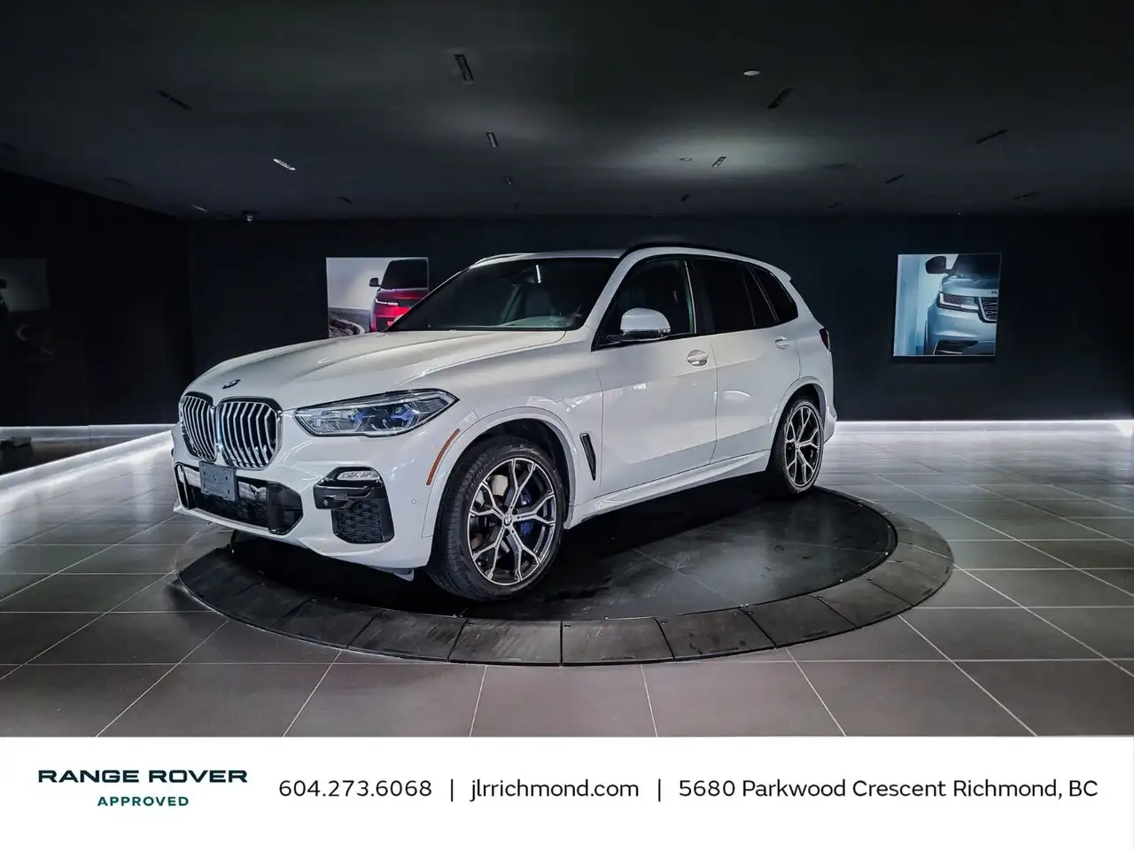 2019 BMW X5