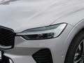 Volvo XC60 Ultra Dark Recharge Plug-In Hybrid AWD T8 Twin Eng Silber - thumbnail 9