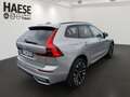 Volvo XC60 Ultra Dark Recharge Plug-In Hybrid AWD T8 Twin Eng Silber - thumbnail 5