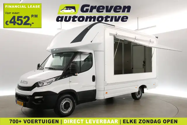 2019 Iveco Daily in White for sale