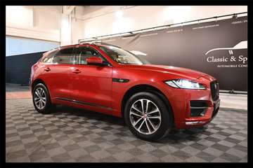 2.0 D AWD R-SPORT / EURO 6 / CAMERA / PANO / XENON