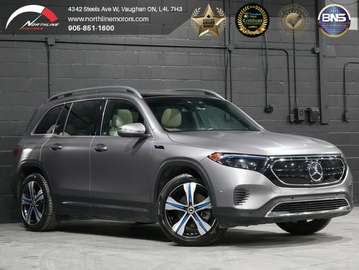 EQB 350 4MATIC SUV