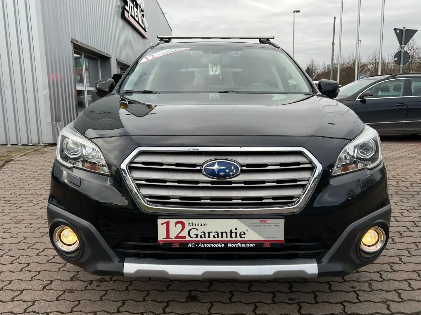 Subaru OUTBACK Outback Sport Noir - 2