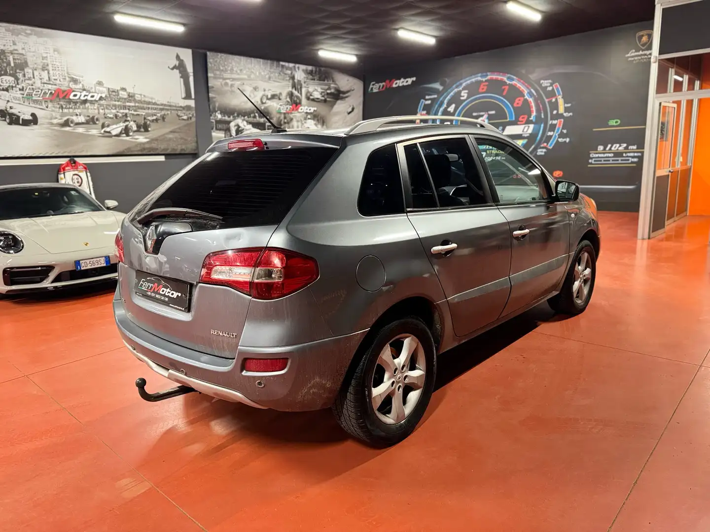 Renault Koleos 2.0 dci Dynamique 4x4 150cv GancioTraino/TettoPan - 1