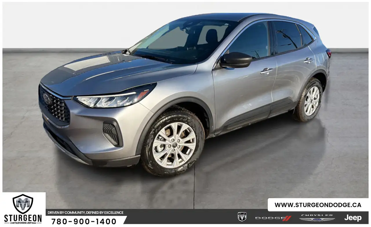 2024 Ford Escape