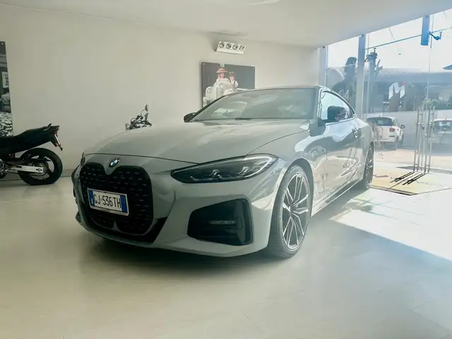 BMW 430 Serie 4 G22 2020 Coupe 430d MHEV XDRIVE MSPORT