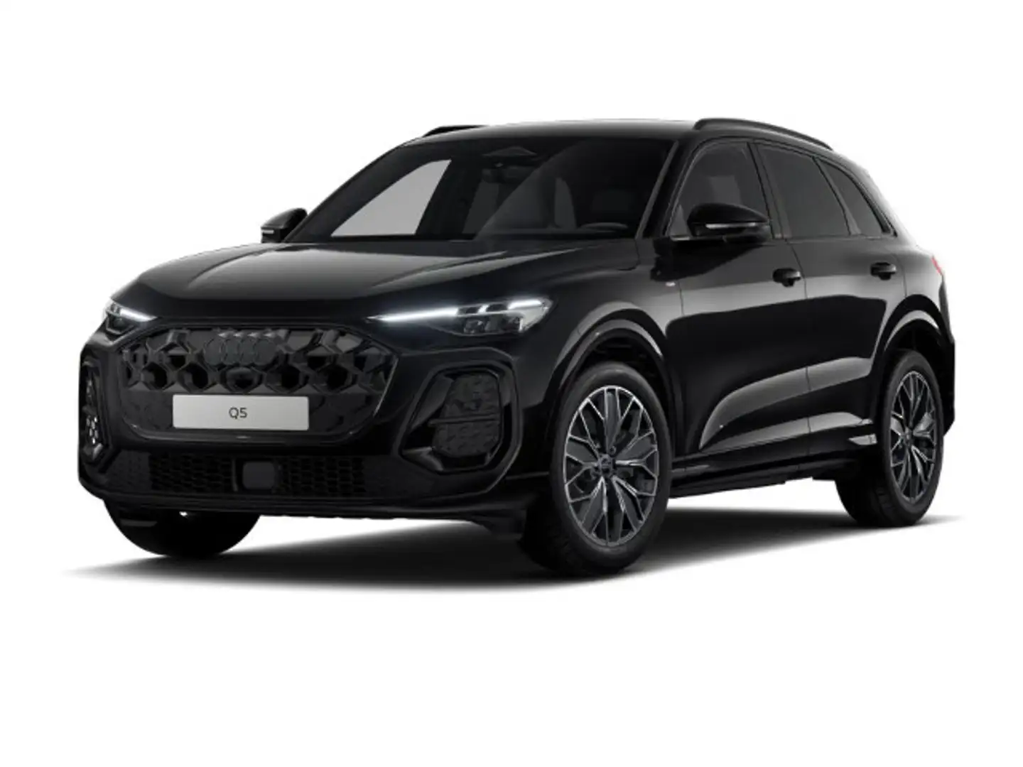 Audi Q5 SUV TDI quattro 150 kW S tronic Noir - 2
