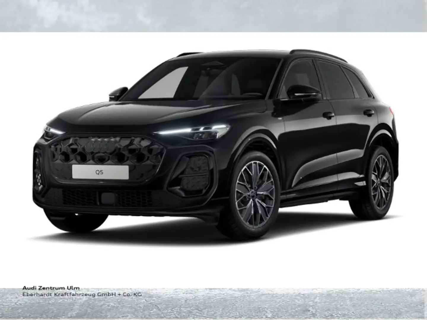 Audi Q5 SUV TDI quattro 150 kW S tronic Nero - 1