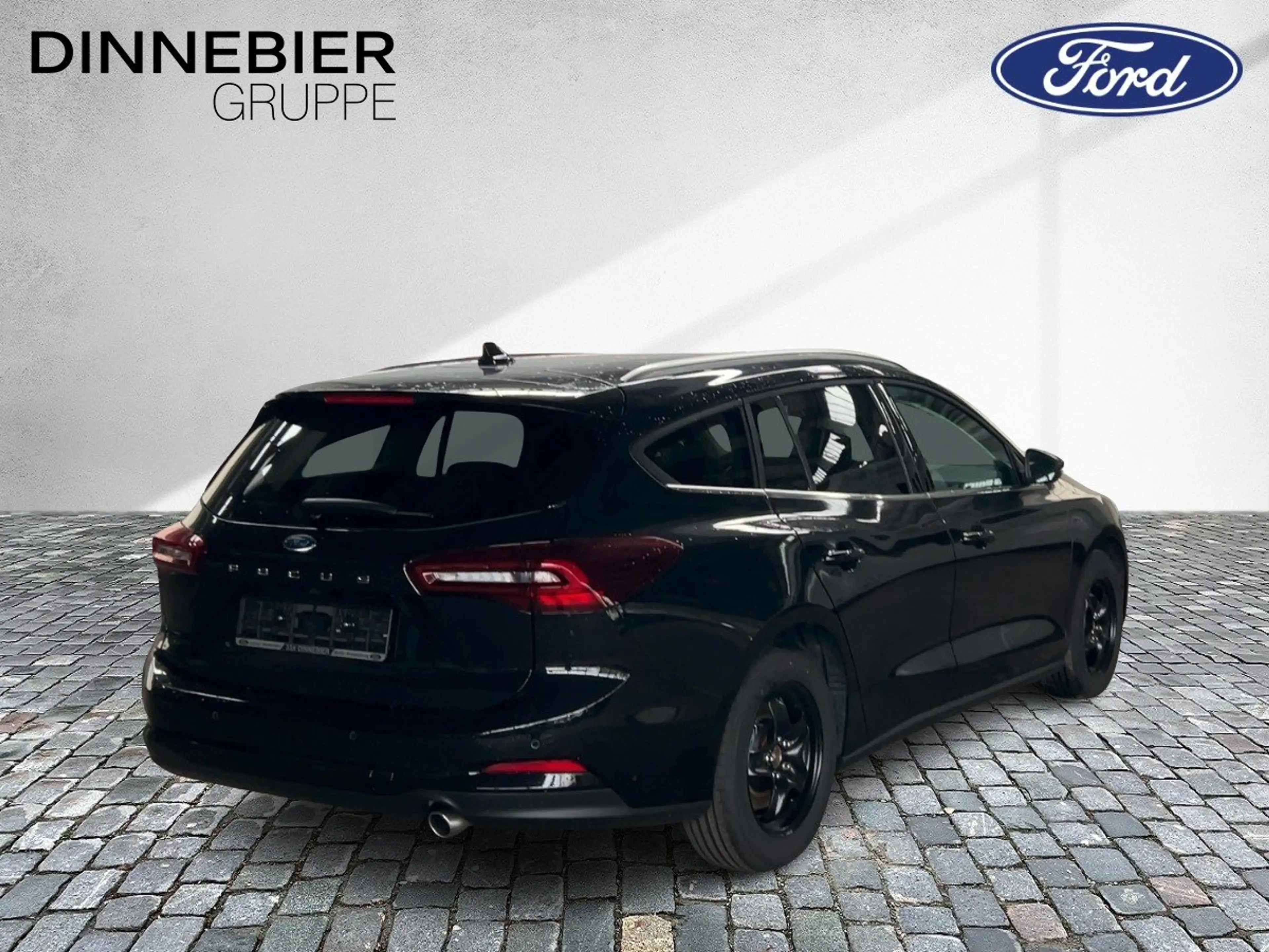 Ford Focus Titanium Edition LED+Kamera+Navi+AHK — photo 5