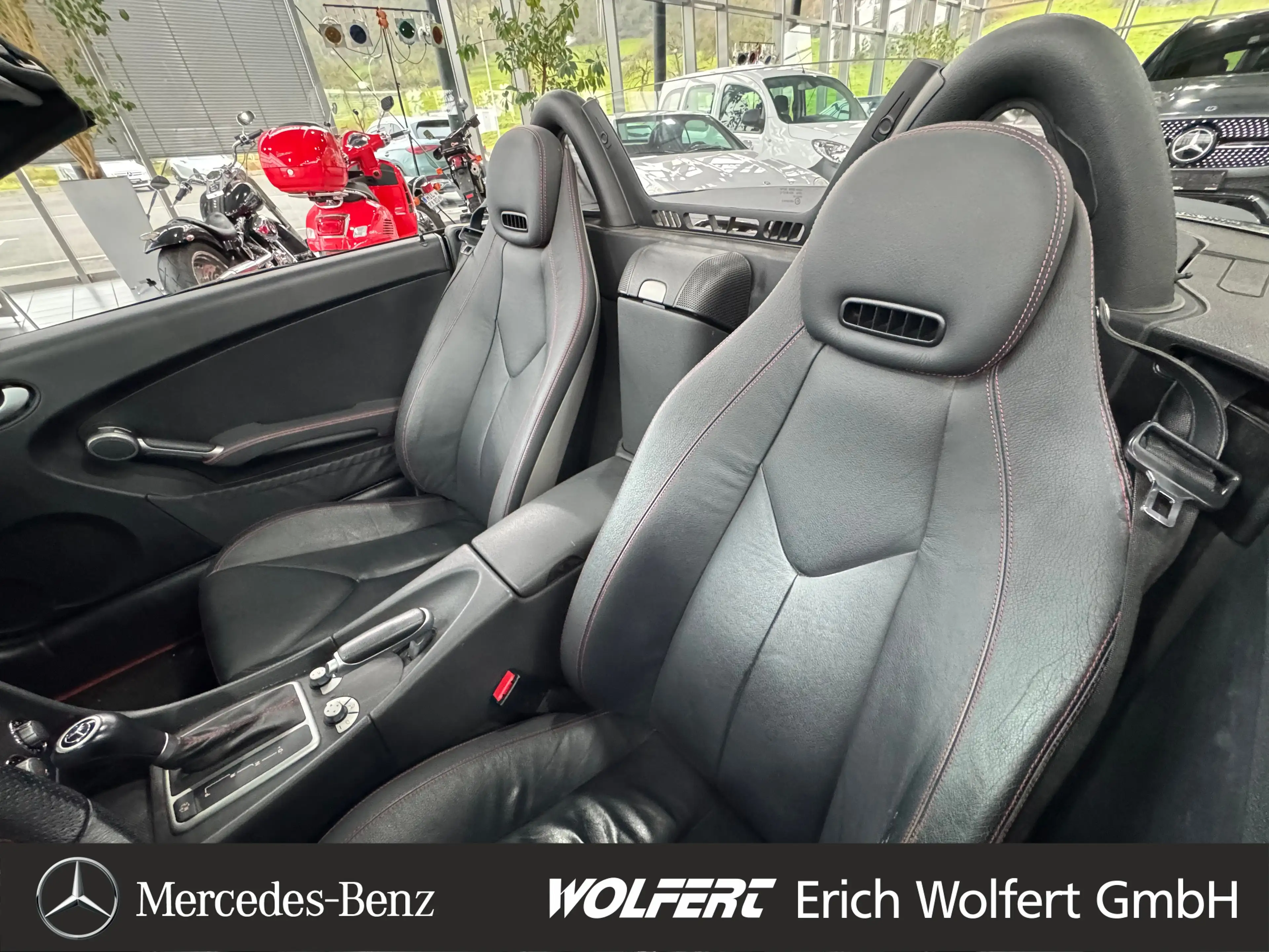 Mercedes-Benz SLK 280 AMG Styling und Sport-Paket Memory von Privat — photo 14