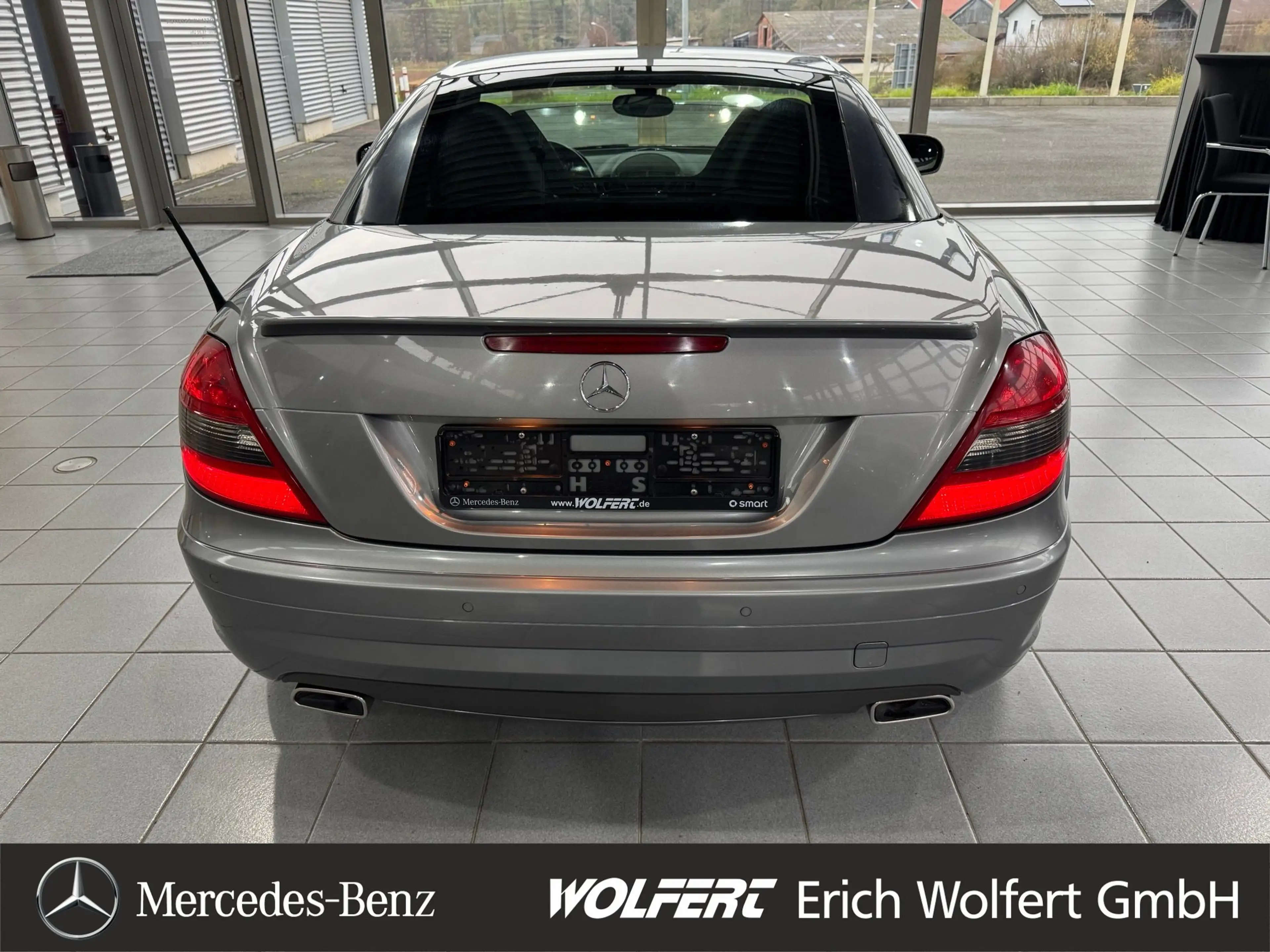 Mercedes-Benz SLK 280 AMG Styling und Sport-Paket Memory von Privat — photo 6