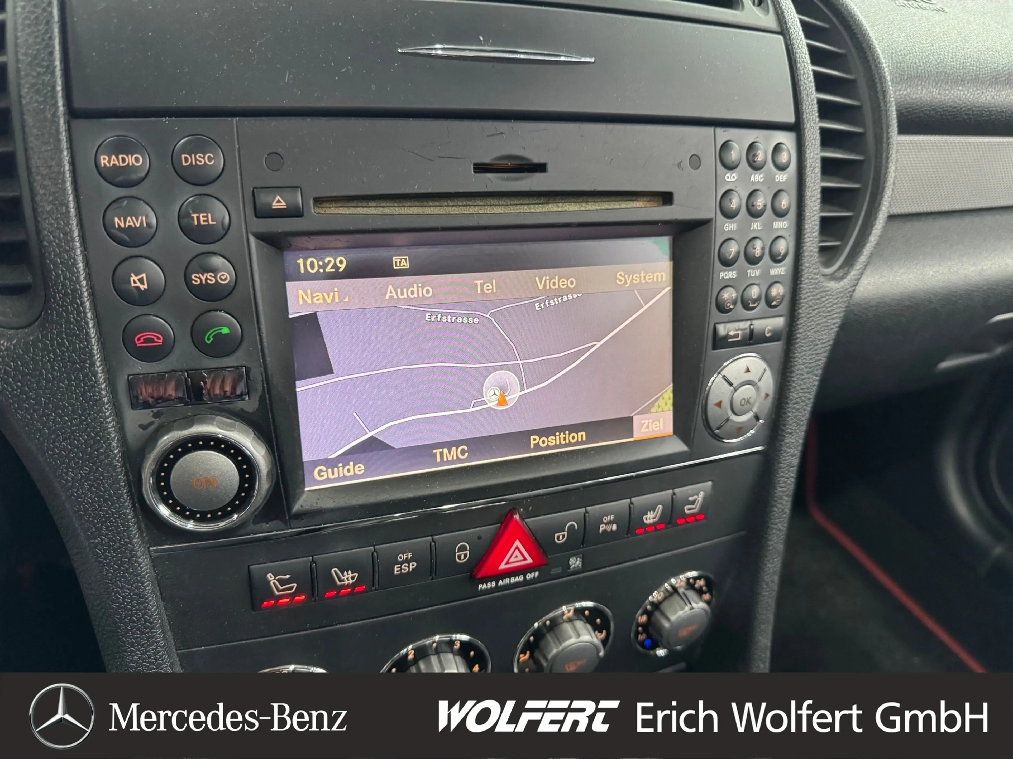 Mercedes-Benz SLK 280 AMG Styling und Sport-Paket Memory von Privat — photo 11
