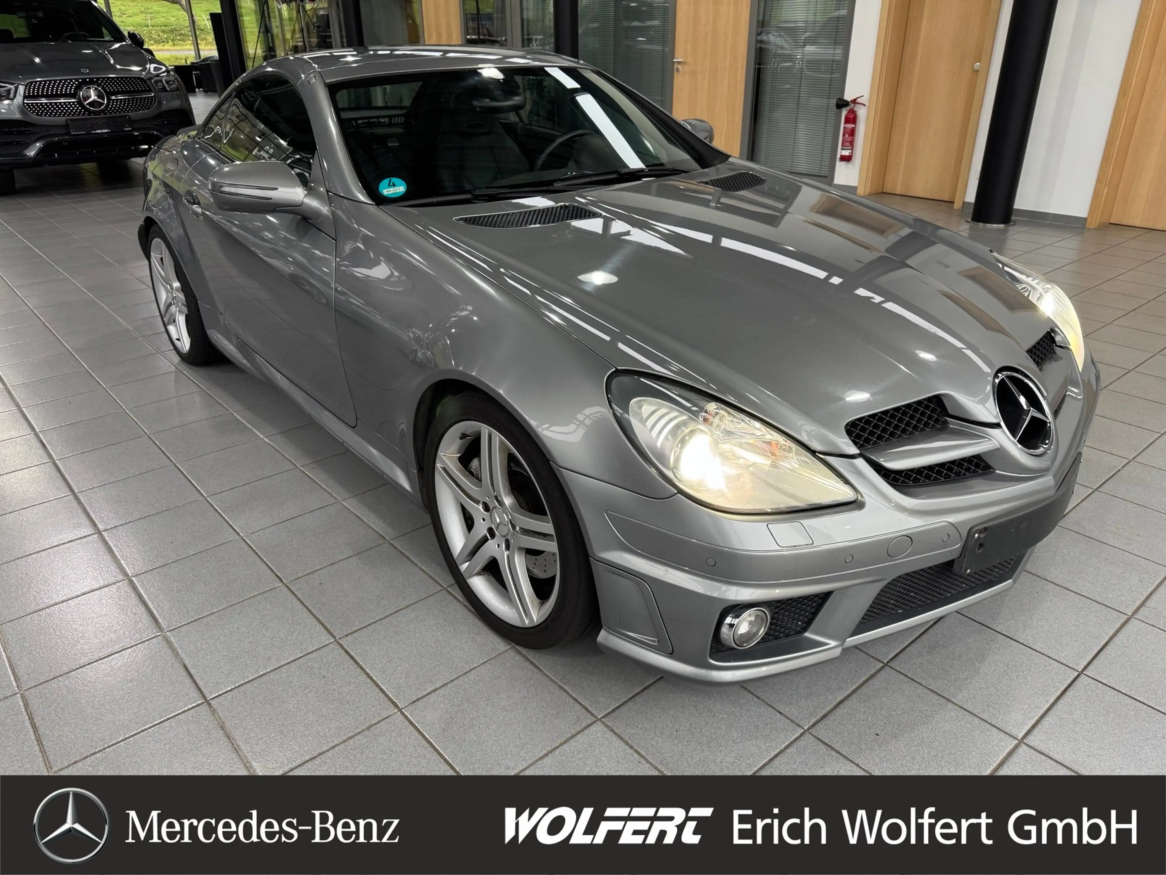 Mercedes-Benz SLK 280 AMG Styling und Sport-Paket Memory von Privat — photo 3