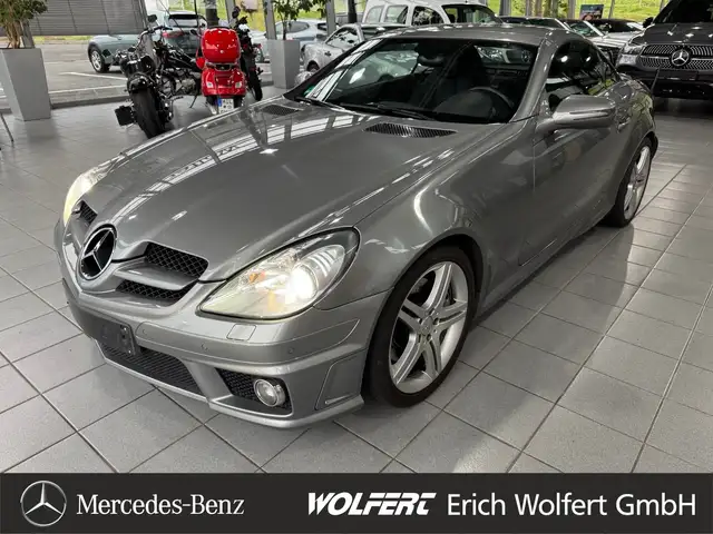 Mercedes-Benz SLK 280 AMG Styling und Sport-Paket Memory von Privat
