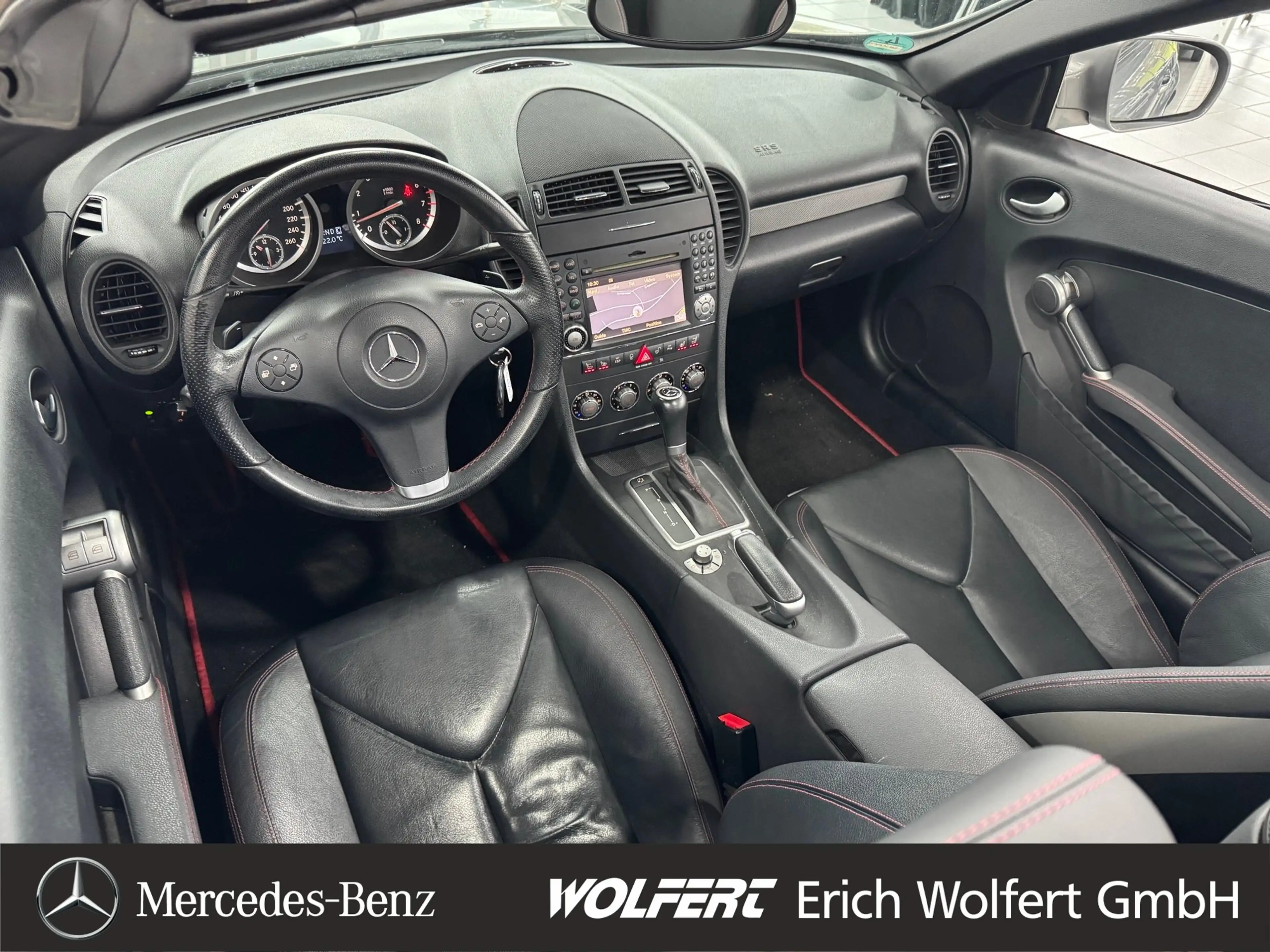 Mercedes-Benz SLK 280 AMG Styling und Sport-Paket Memory von Privat — photo 13