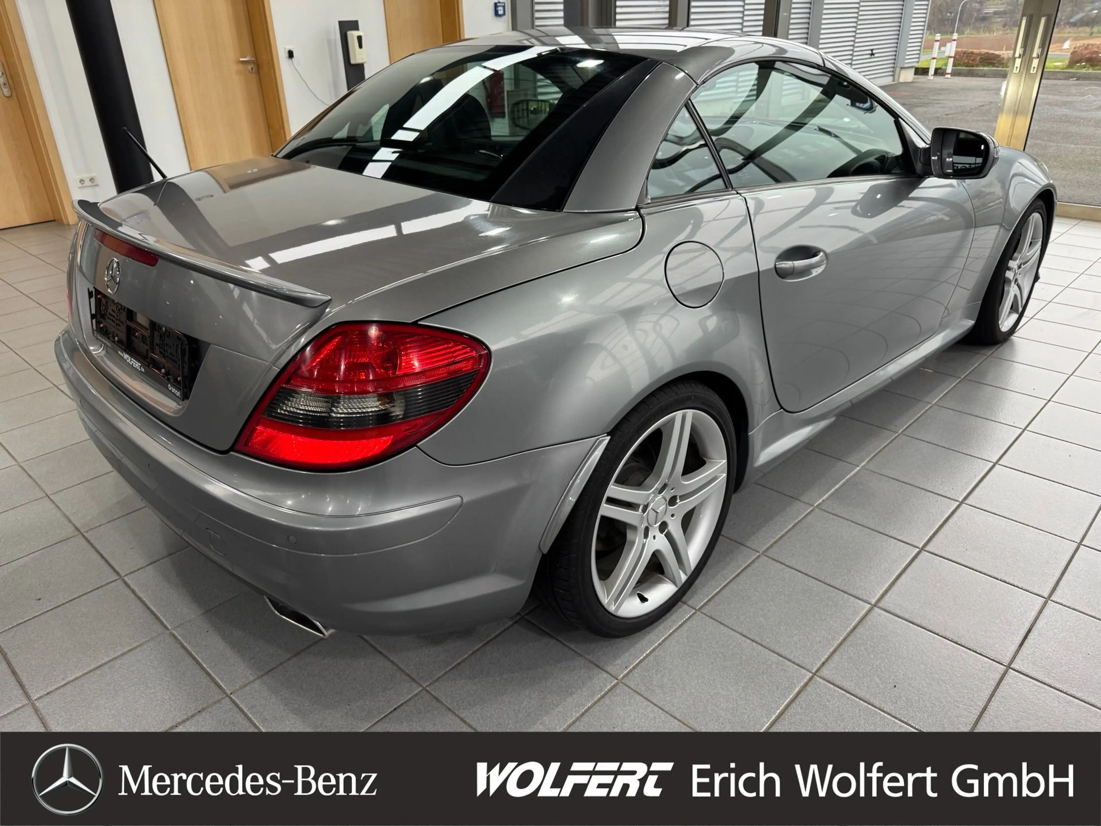 Mercedes-Benz SLK 280 AMG Styling und Sport-Paket Memory von Privat — photo 5