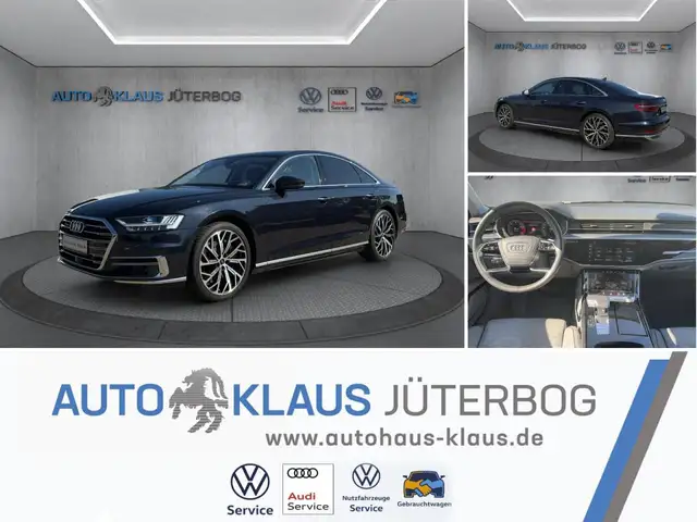 Audi A8 60 4.0 TDI*V8*quattro*VOLLAUSSTATTUNG*