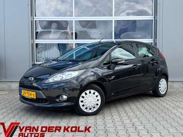 1.6 TDCi ECOnetic Lease Trend 5 Deurs | Cruise | A