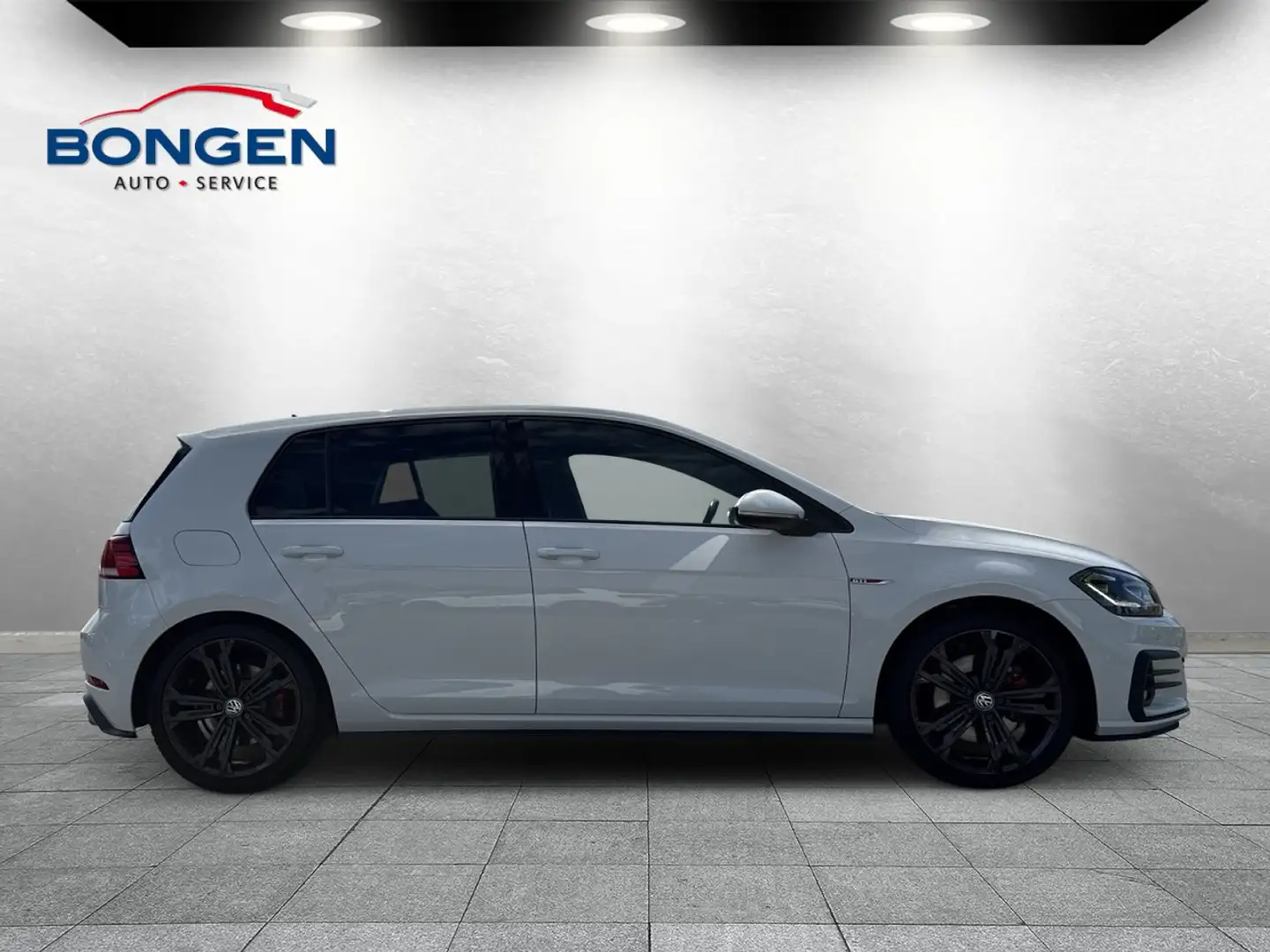 Volkswagen Golf VII GTI Navi Rückfahrkamera Apple Car Play Klima Weiß - 2
