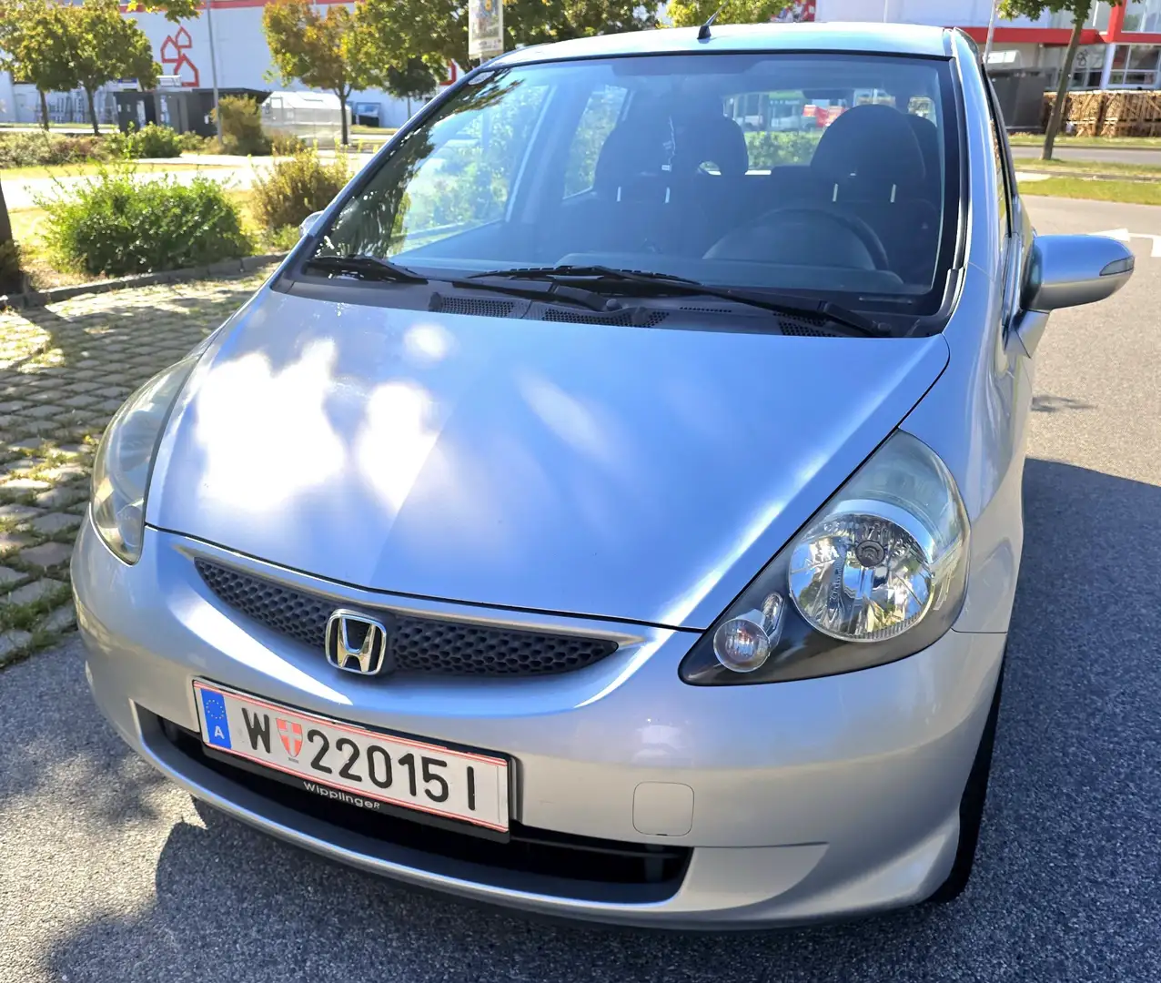 Honda Jazz 1,4i LS - 2