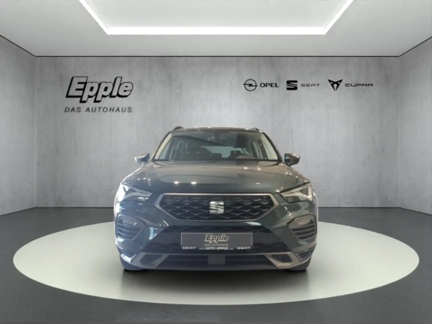 SEAT Ateca FR  LED Winterpaket PDC hinten Kamera Grau - 2