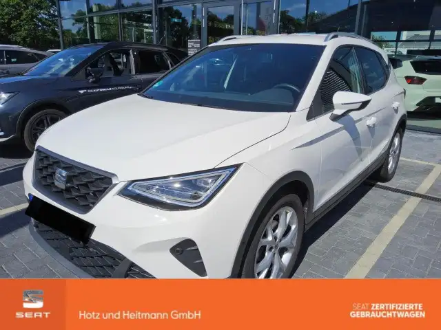 SEAT Arona 1.0 TSI FR Rückfahrkam/AHK