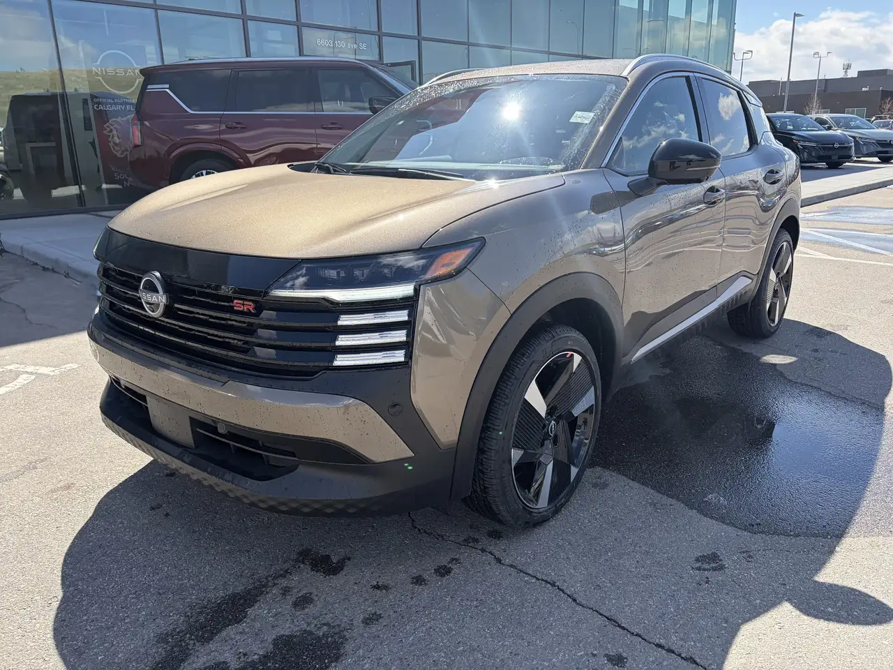 Nissan Kicks снимка Nissan Kicks