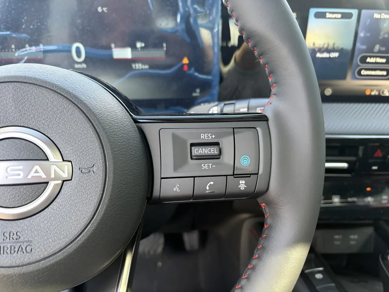 Nissan Kicks снимка Nissan Kicks