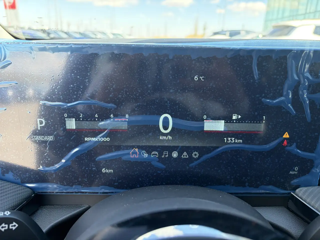 Nissan Kicks снимка Nissan Kicks