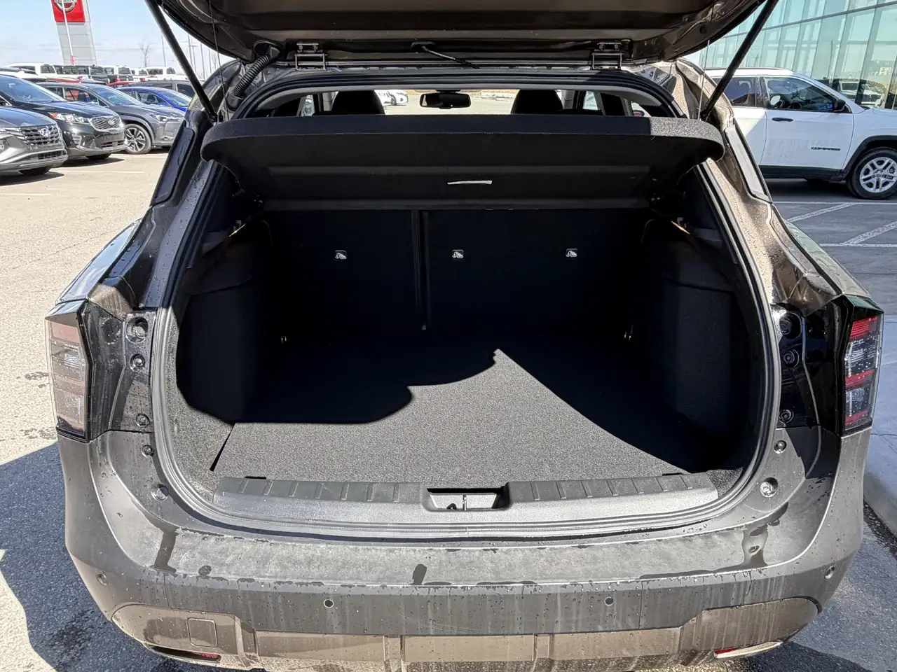 Nissan Kicks снимка Nissan Kicks