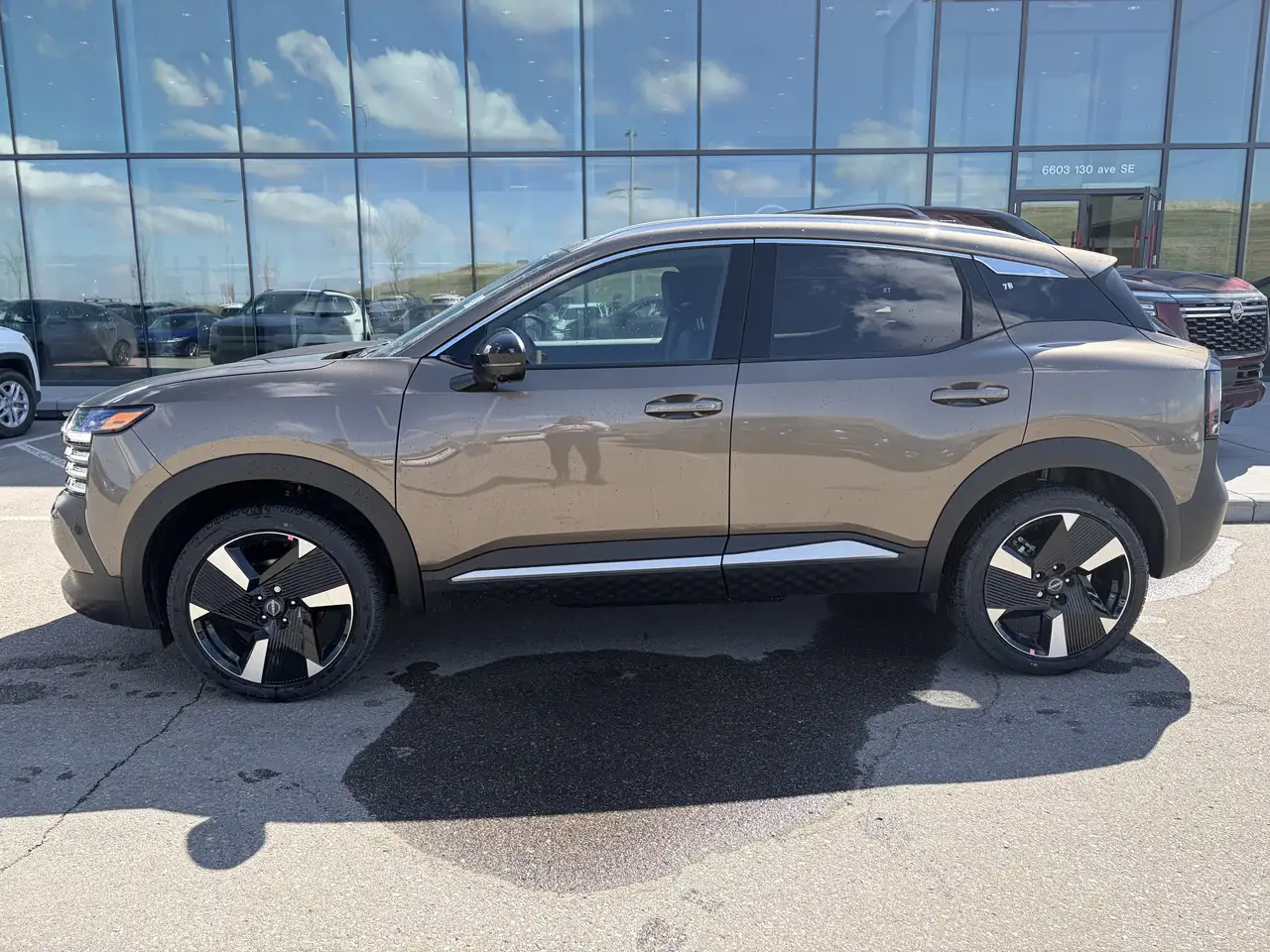 Nissan Kicks снимка Nissan Kicks