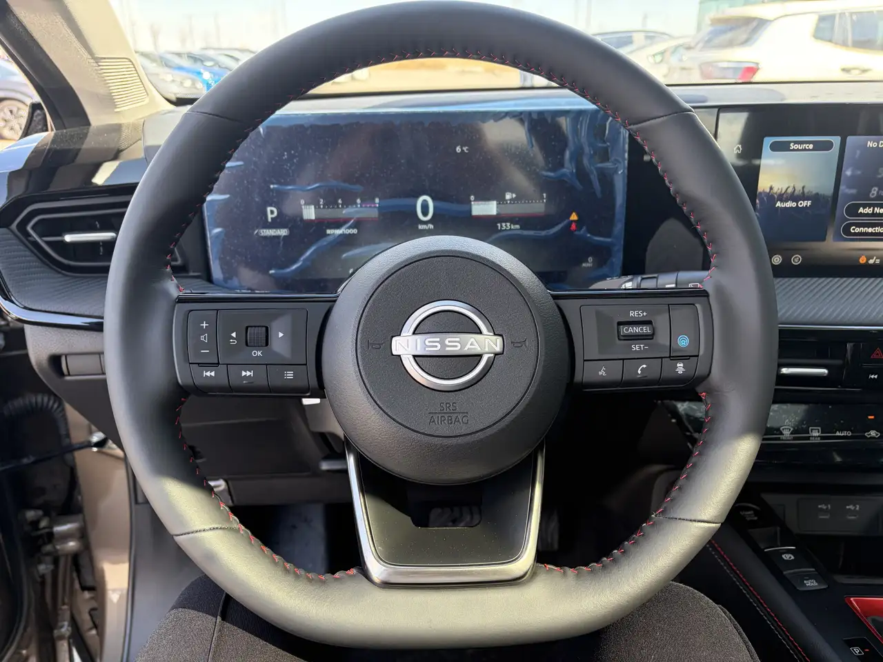 Nissan Kicks снимка Nissan Kicks