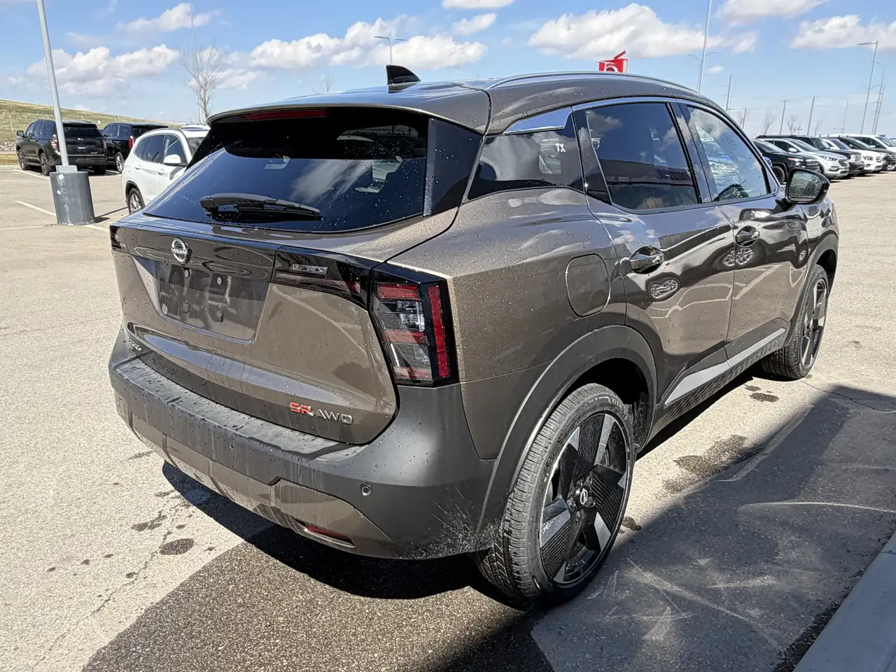 Nissan Kicks снимка Nissan Kicks