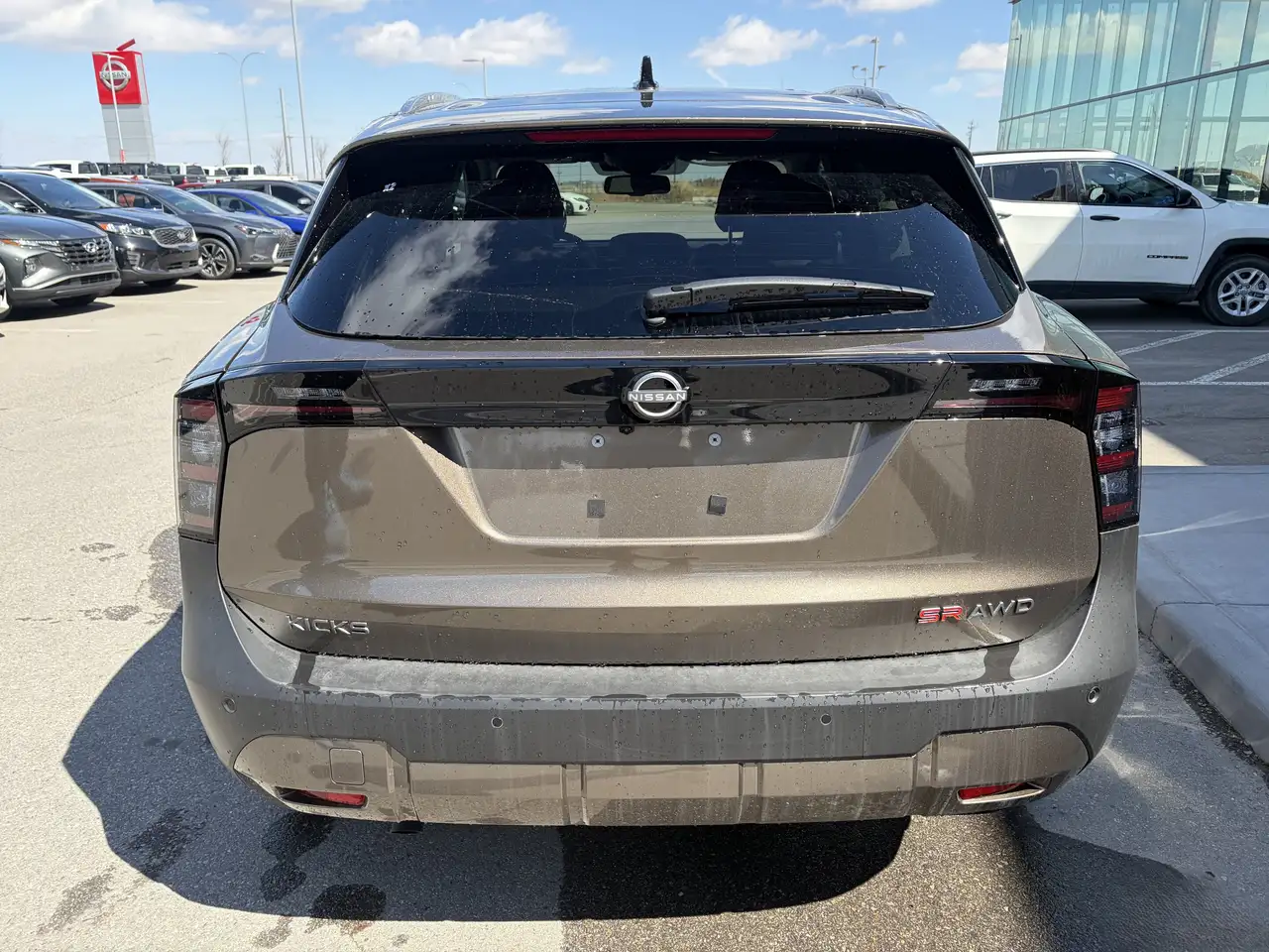 Nissan Kicks снимка Nissan Kicks