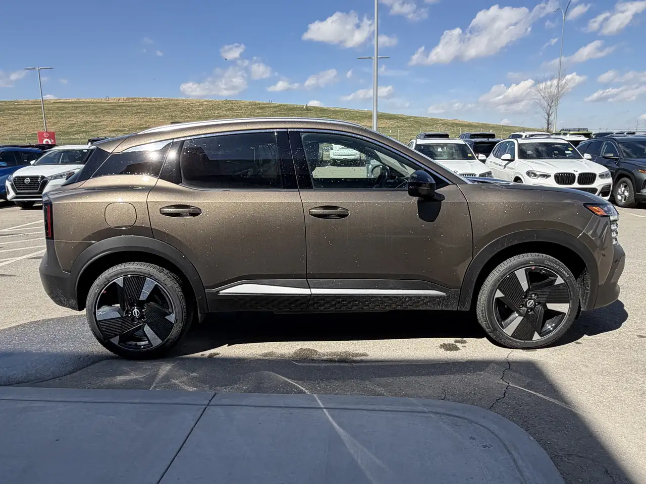 Nissan Kicks снимка Nissan Kicks