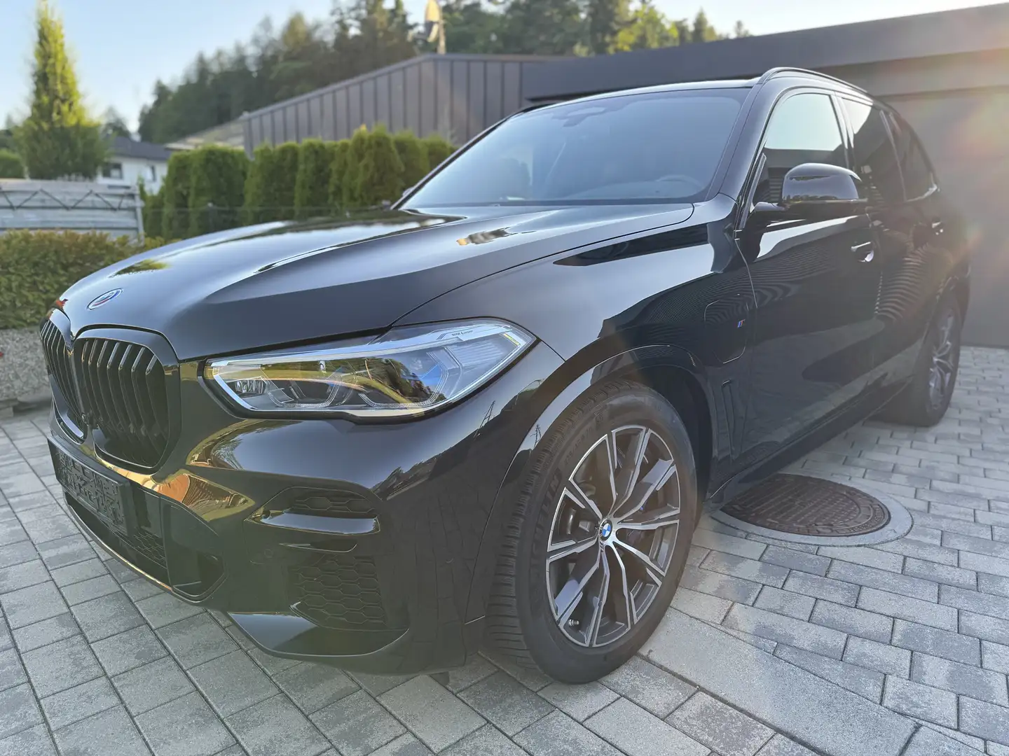 BMW X5 xDrive45e PHEV Aut. - 1